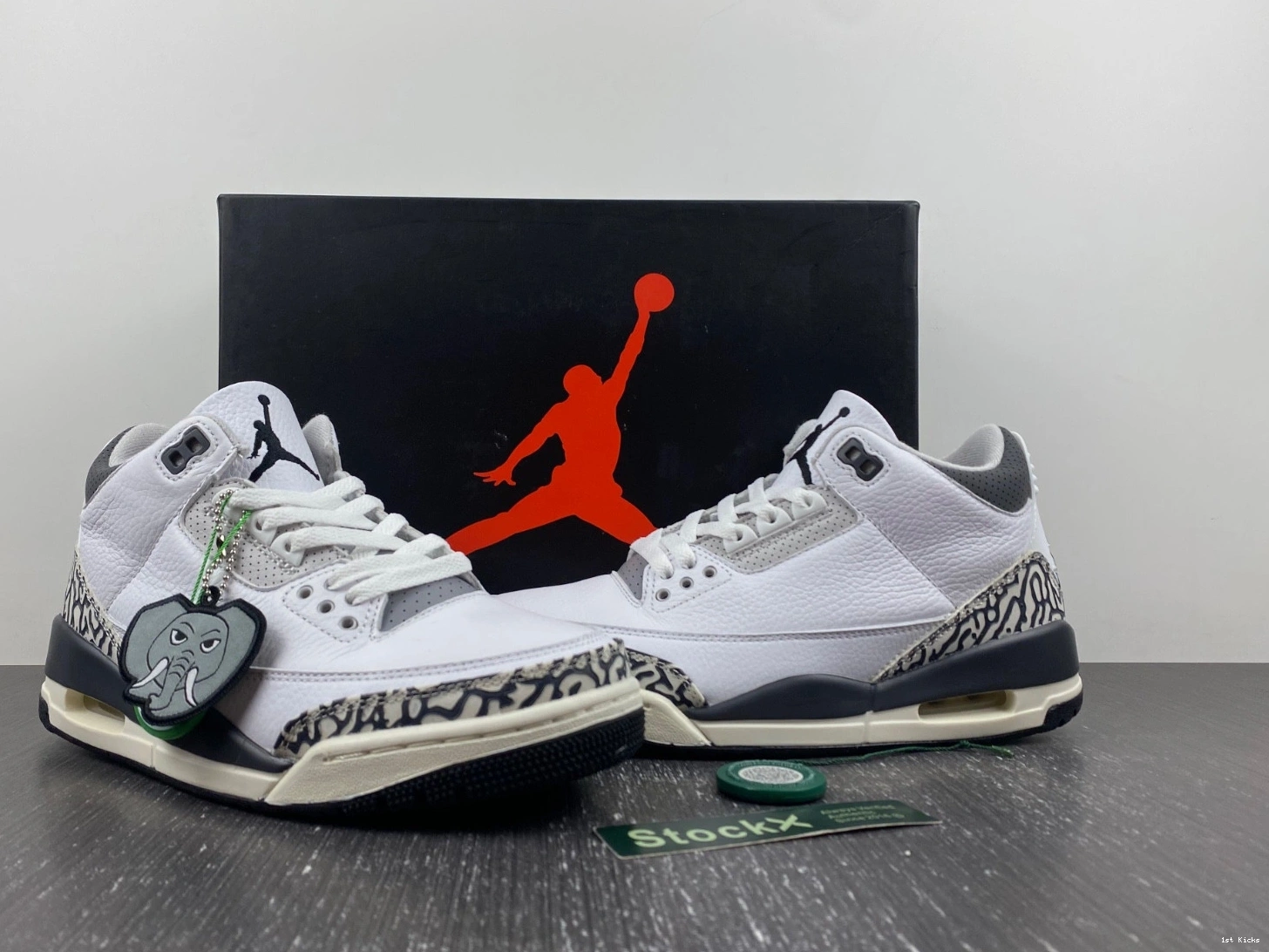DX6665-100 Sneak - (GS) Jordan Retro N' 3 Hide 0217